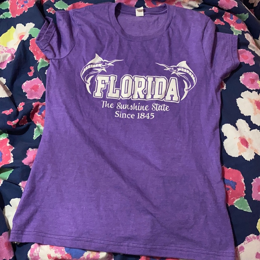 Florida tee